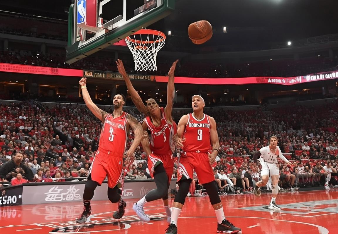 ESPN建议火箭和雄鹿达成7换2交易，太阳寻求三个首轮签回归(图2)
